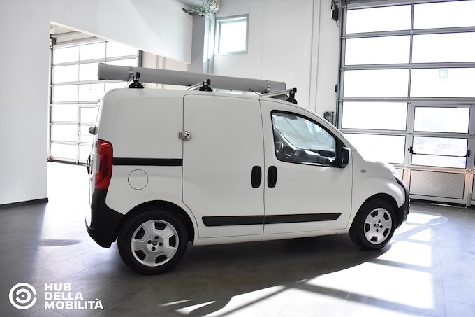 FIAT Fiorino 1.3 MJT 95CV Cargo SX